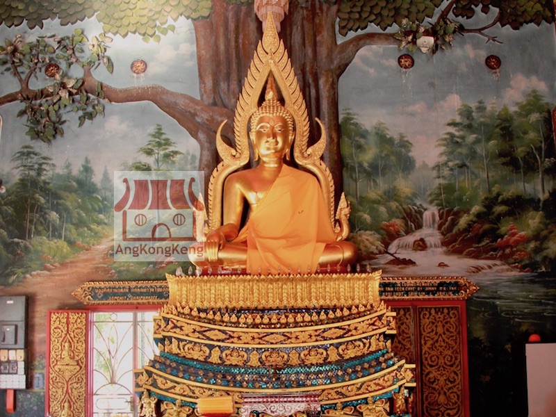 吉打尼可罗塔南佛寺Kedah Nikhodharam Buddist Temple