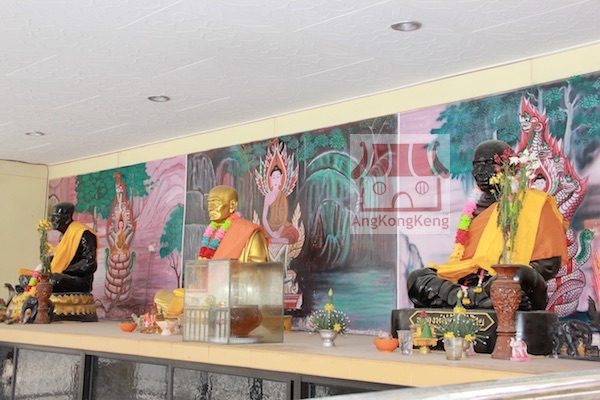 Kedah Wat Samusorn Rachanupradit Buddha 4