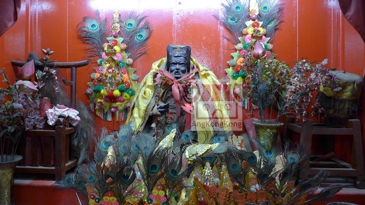 吉打鲁乃福德祠Kedah Lunas Hock Teik Soo Deity2