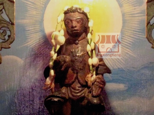 吉兰丹哥打巴鲁圣兴宫Kelantan Seng Hin Kiong Deity1