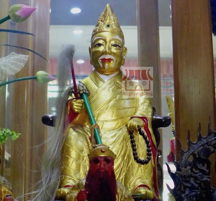 槟城大山脚慈云阁海东妈Penang Bukit Mertajam Choo Hoon Kok Hai Tan Ma Deity4