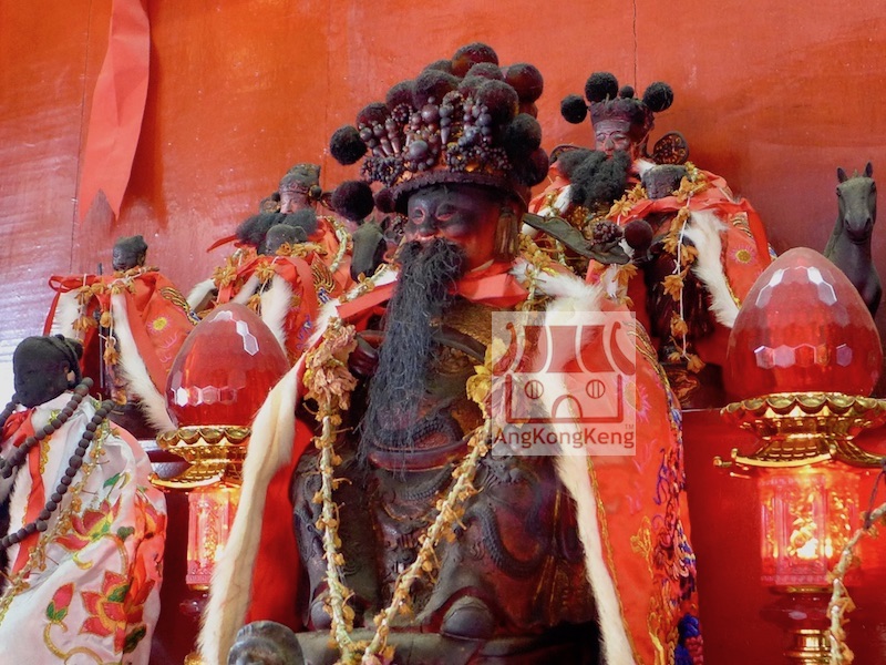 槟城鲁国大夫庙Penang Lu Guo Tai Pu Temple