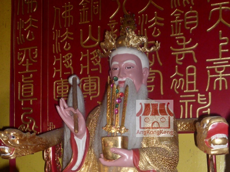 槟城新港九龙山旺相堂Penang Wang Xiang Tang