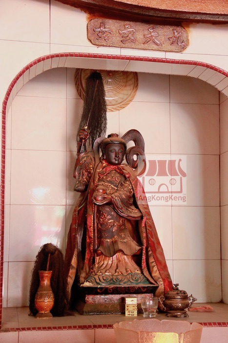 霹雳实兆远品仙祠大伯公庙及观音堂Perak Sitiawan Pin Xian Ci Tua Pek Gong Temple & Guan Yin Tang Deity7